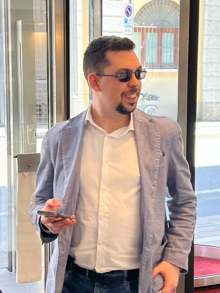 Maurizio Amodio, coach per manager e imprenditori